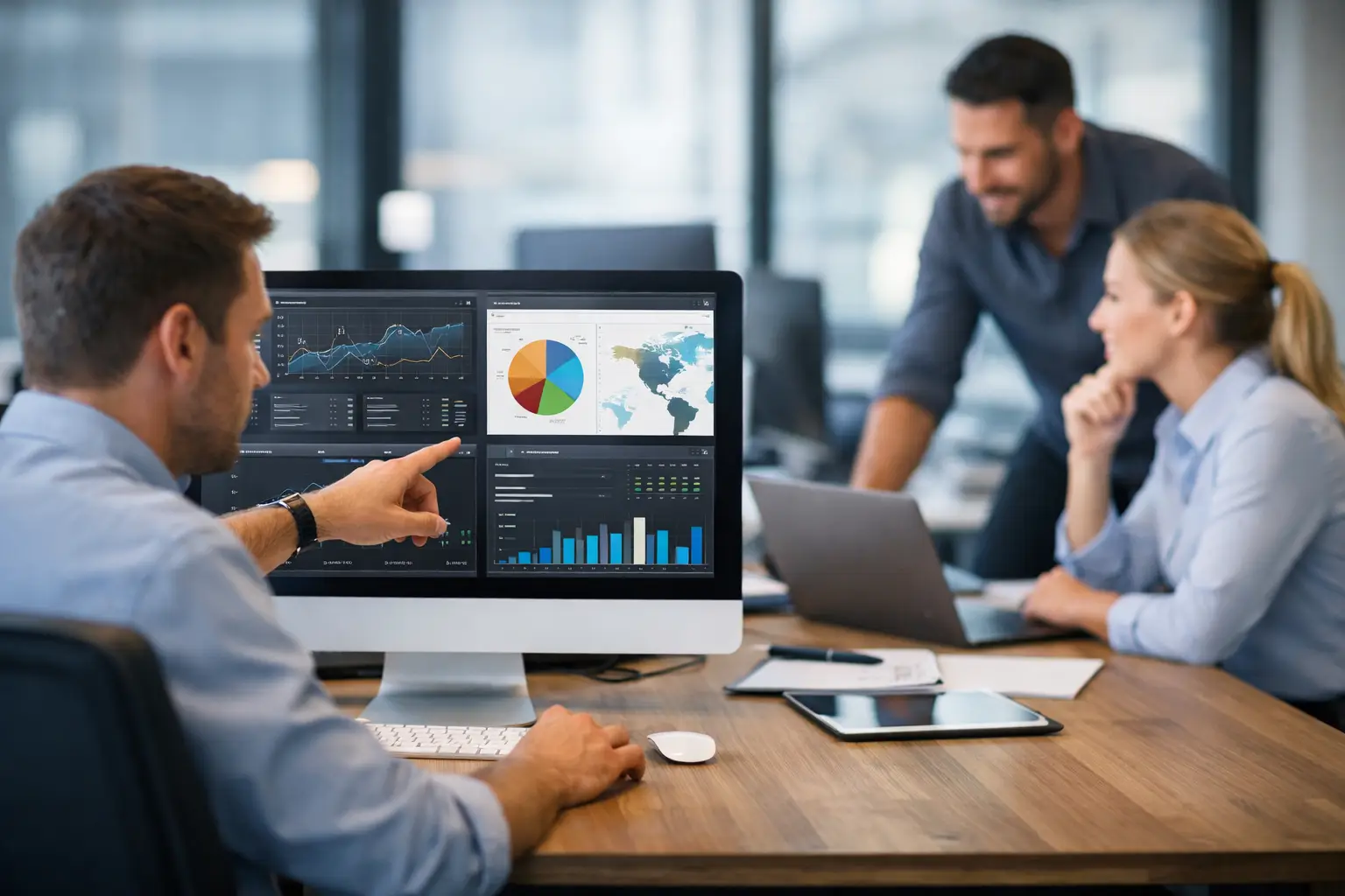 What a Software House Should Deliver for Operations
